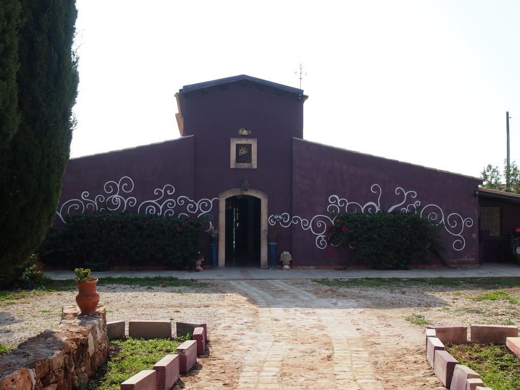سيراكوزا Agrib&B Lemontree Garde'N المظهر الخارجي الصورة